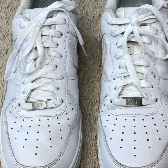 Men’s Nike AFI Air Force One, White, Size 11 - Picture 3 of 12